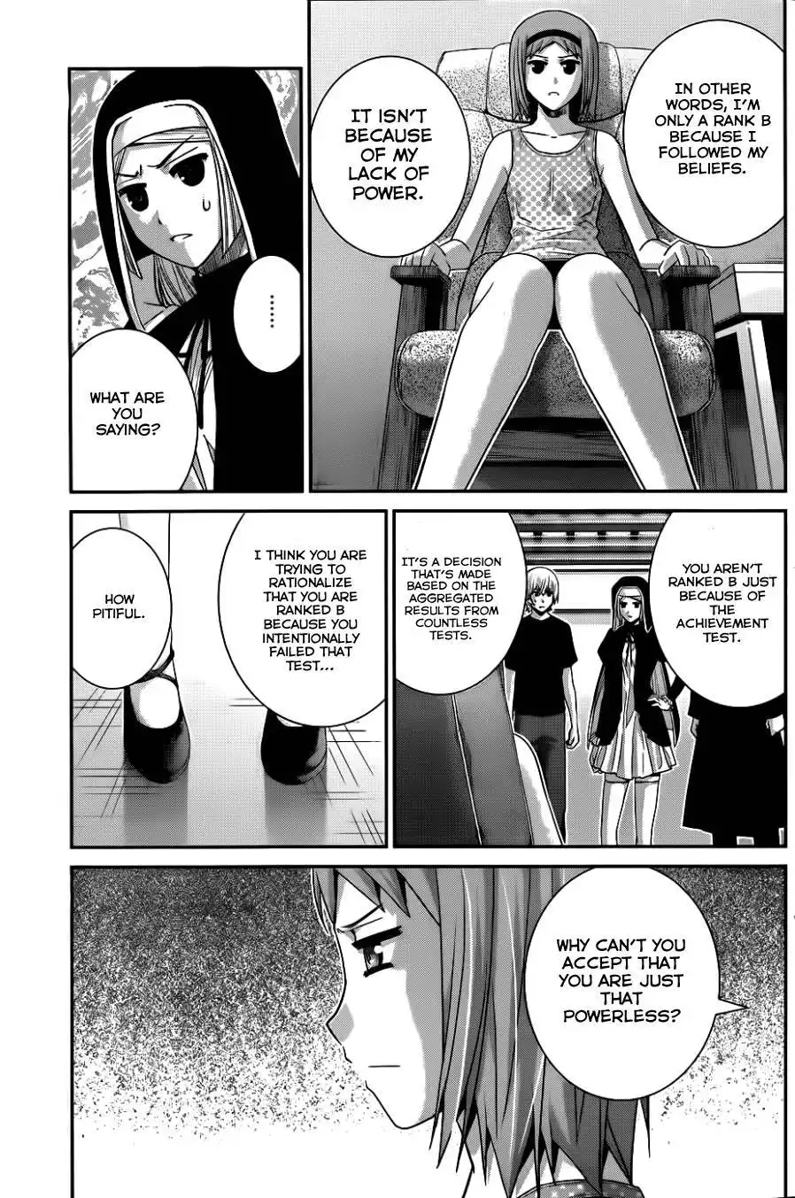 Gokukoku no Brynhildr Chapter 80 4